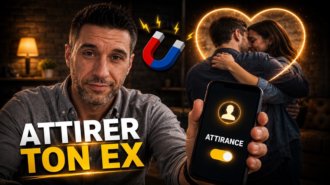 6 clés pour ATTIRER son EX à nouveau (et raviver l’envie)