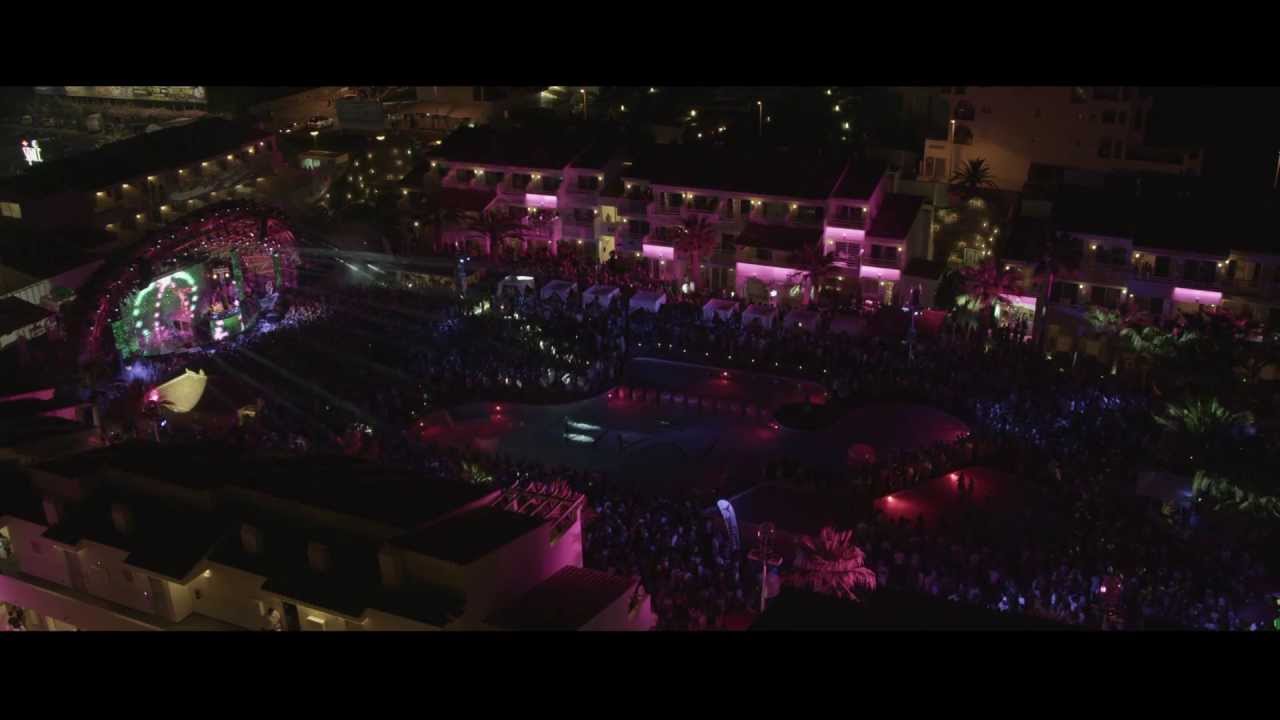 The best of Ushua&iuml;a Ibiza Beach Hotel 2012