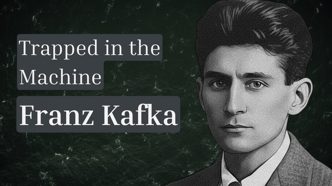 Trapped in the Machine | Franz Kafka's Complete Philosophy | For Sleep