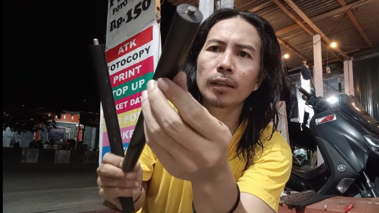 ROLL MAGNET YG DI BUANG.! TERNYTA HASIL BLOG! TANDA ROLL MAGNET ORI&KW | dirayuris