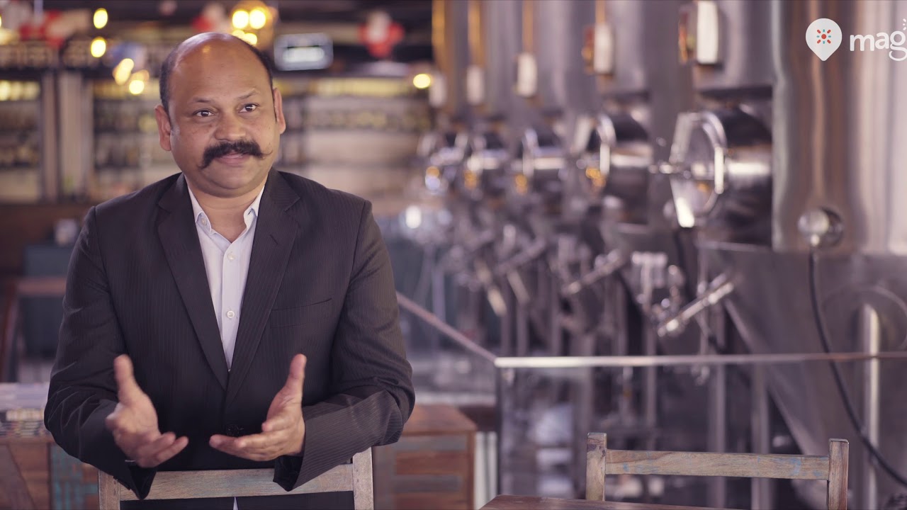 #CelebratingPartnerships with Vishesh Nanda, Head of Operations at The Classroom