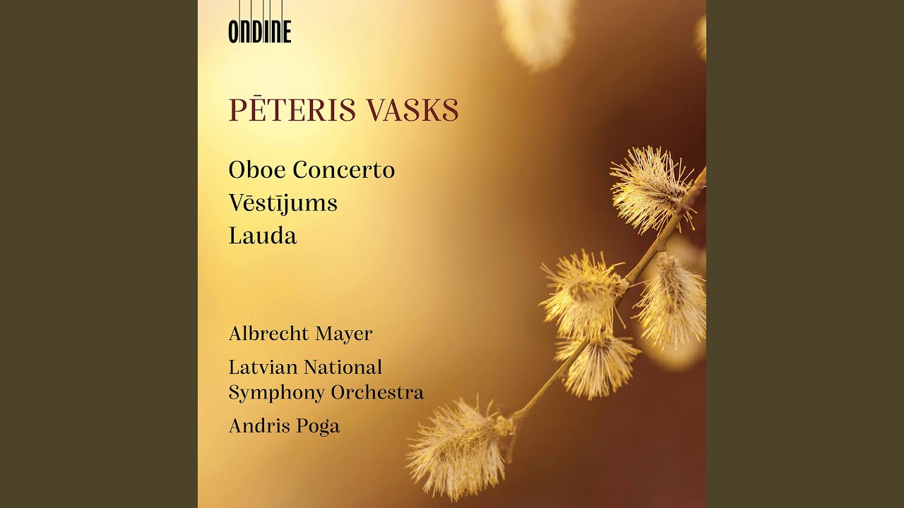 Oboe Concerto: II. Scherzando