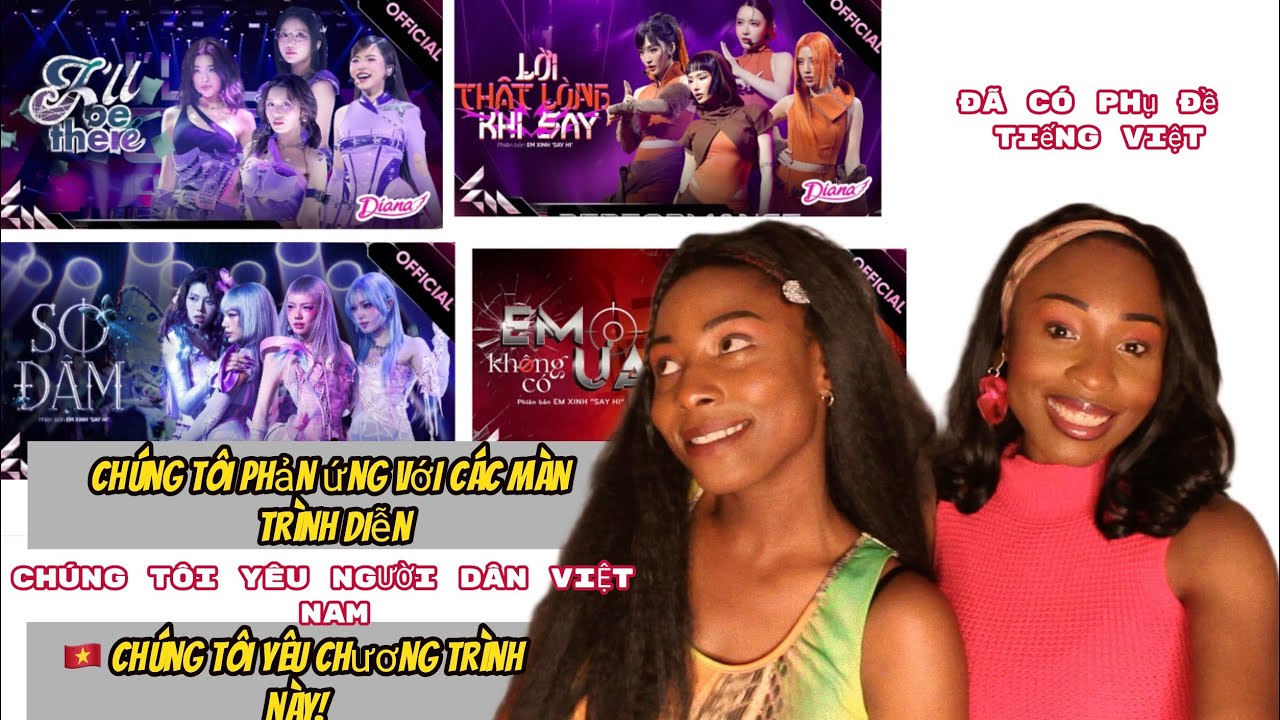 Em Xinh Say Hi Tập 7 REACTION | I'LL BE THERE - Orange, Phương Mỹ Chi, Lamoon, Han Sara | SO ĐẬM,