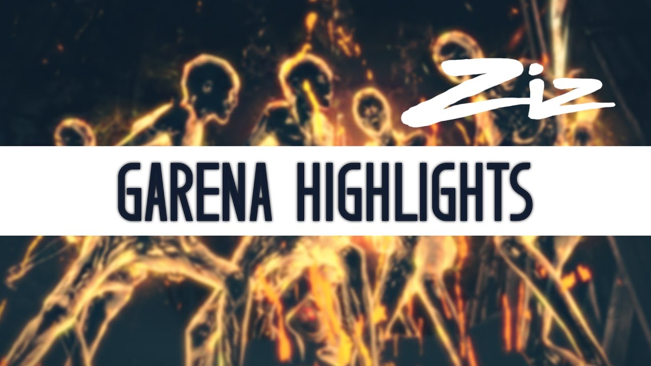 Path of Exile | Zizaran's Garena Highlights