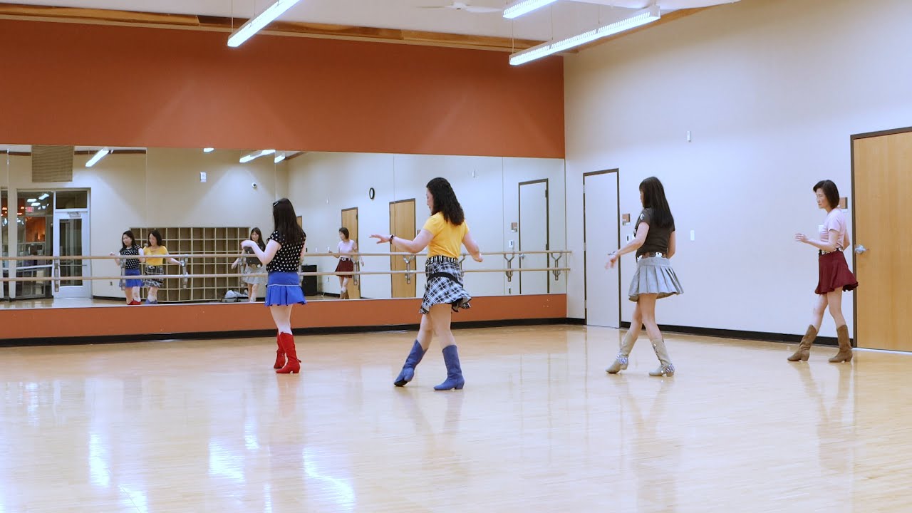 Kiss and Make Up - Line Dance (Dance & Teach)