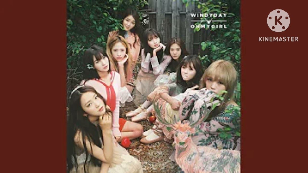 Liar Liar - Oh My Girl (Pitched)