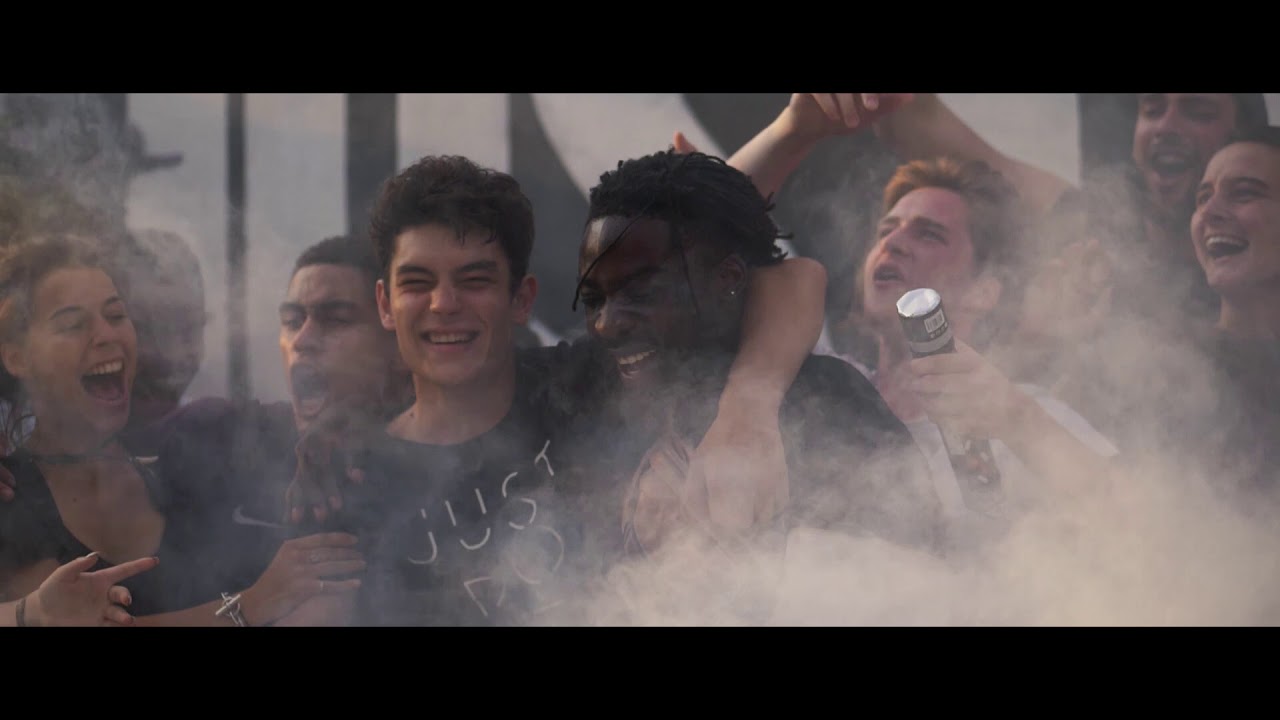 CV Vidéo Nike by Elliot Giordano