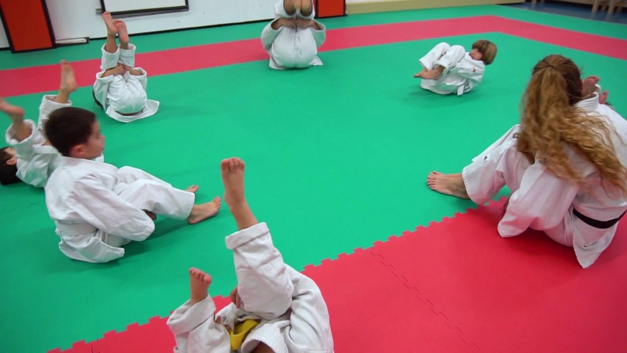 Gioca Judo Kodokan Milano