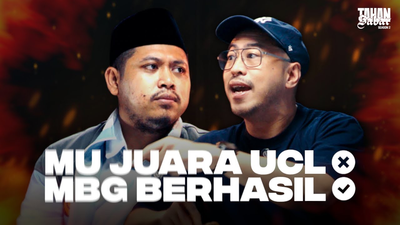 Pandji Pragiwaksono Jadi Timses Gibran 2029?⁉️- Tahan Sabar