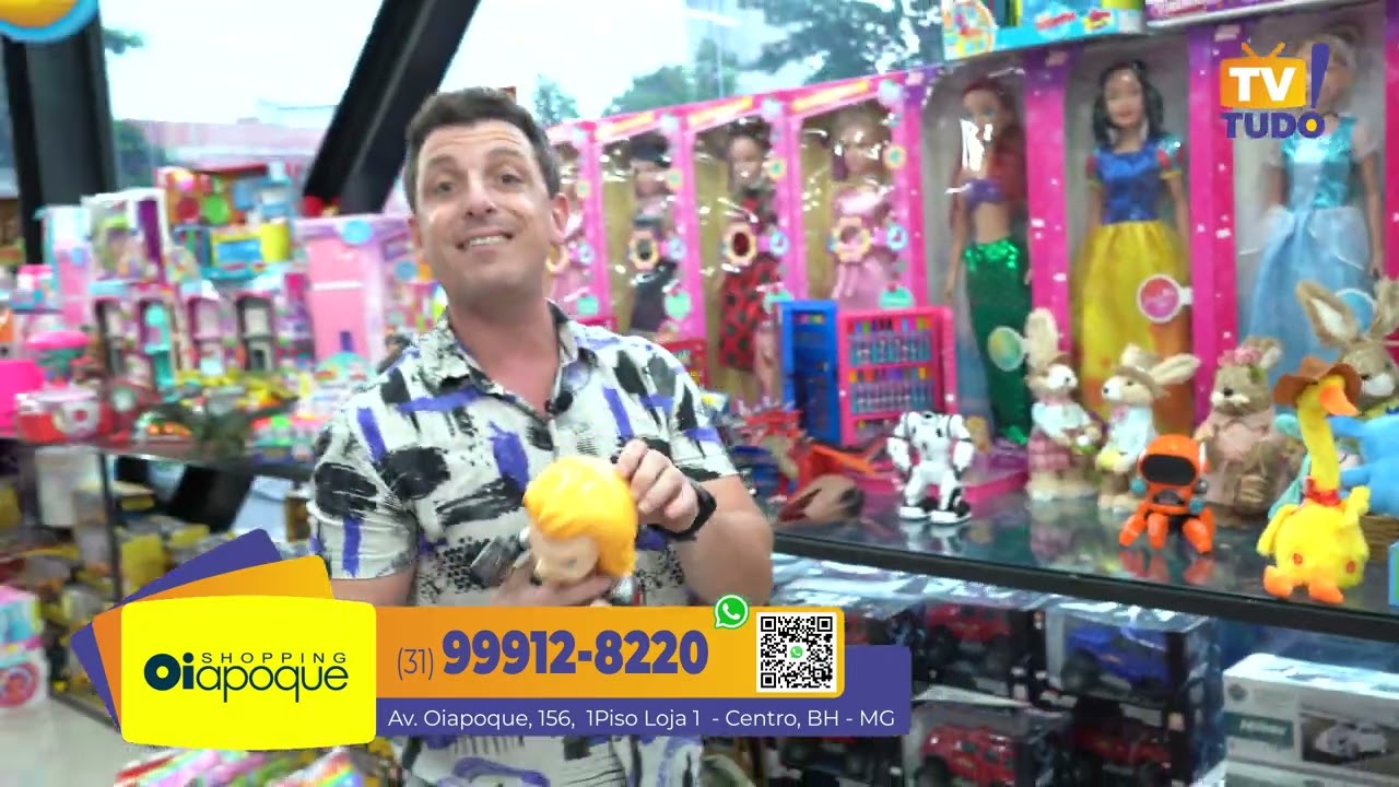 LOJA DE BRINQUEDOS OIAPOQUE