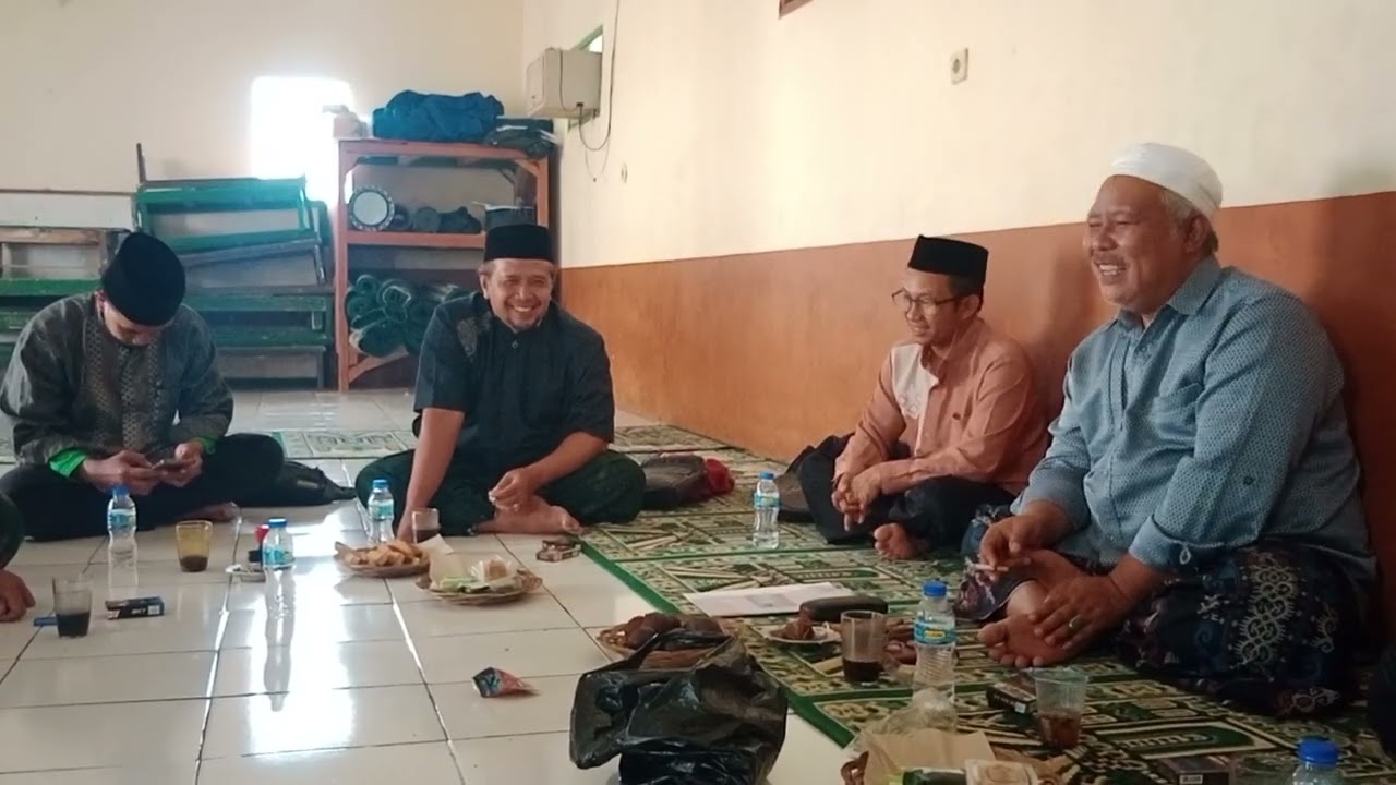 LPJ Panitia Harlah NU 100 Tahun Masehi, Munggahan, MWCNU Rancaekek, Al Huda, 17 Februari 2026, 6
