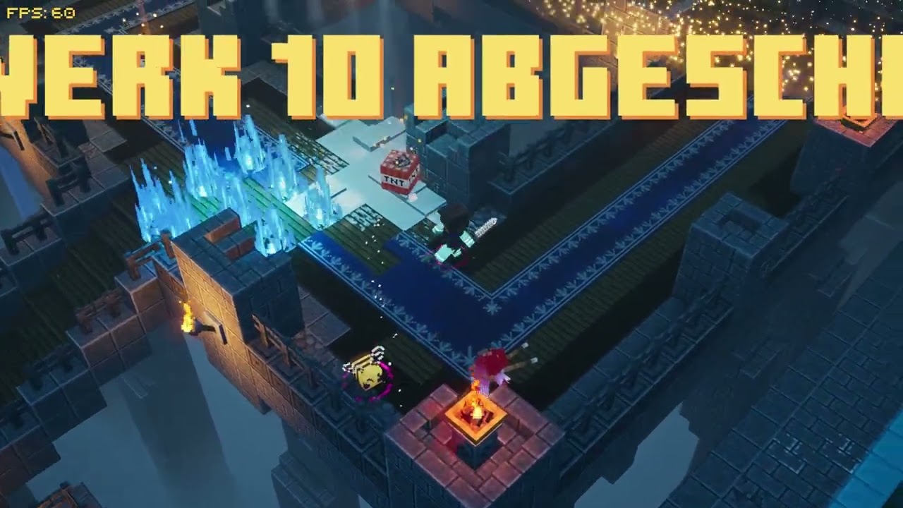 Minecraft Dungeons - Der Turm (11.01.2026) - Das Ende aller Tage