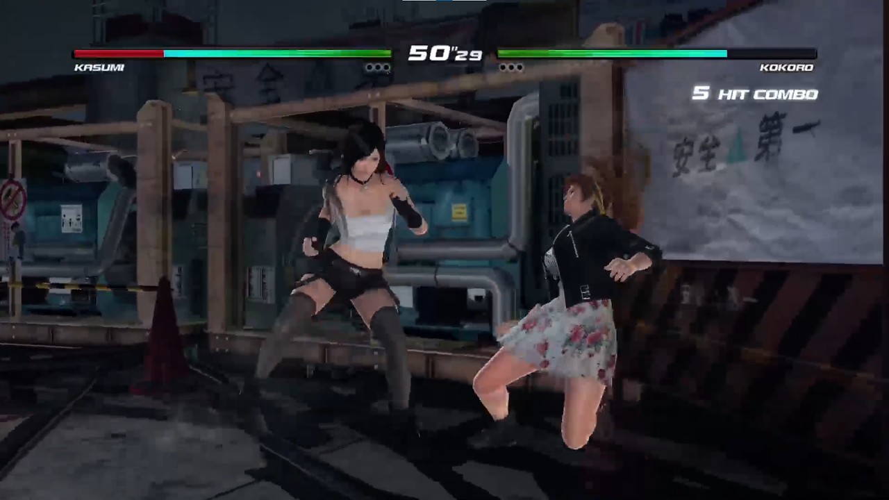 DEAD OR ALIVE 5 Last Round Single PLAY LIVE.내 유튜브 채널의 구독자들과 소통을 위한 게임 플레이 방송! 2026-03-07