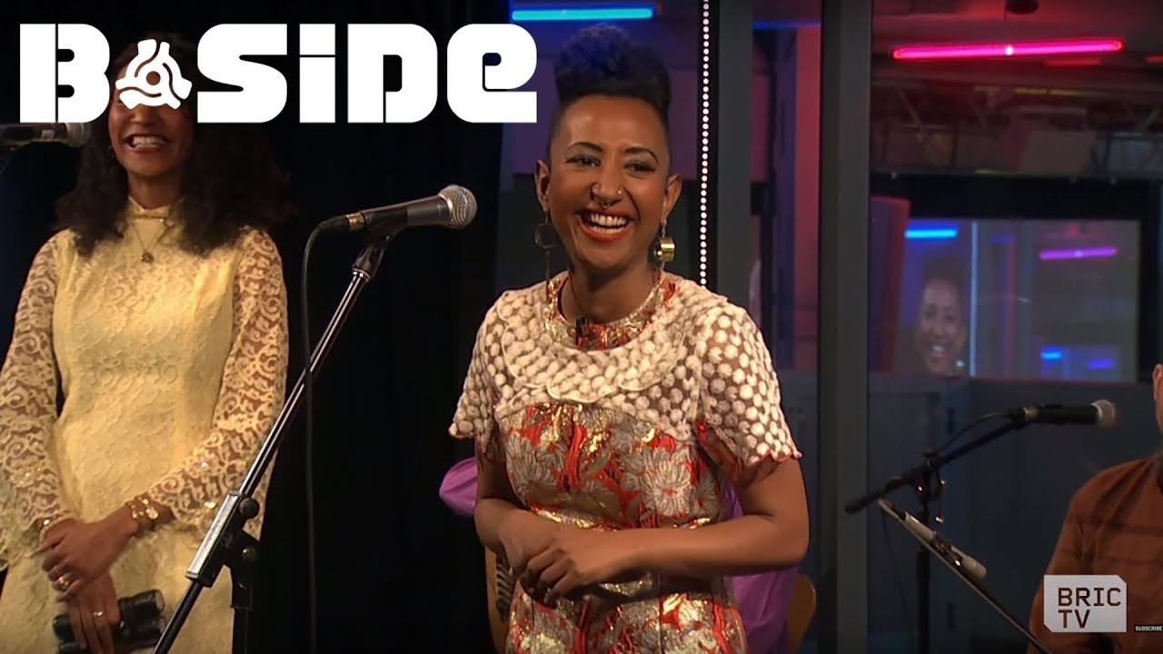 Alsarah & The Nubatones | B-Side