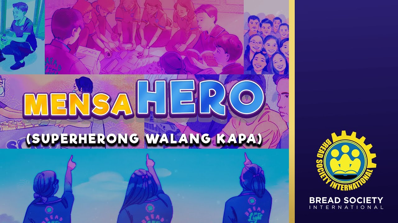 MensaHero | BREAD Society International