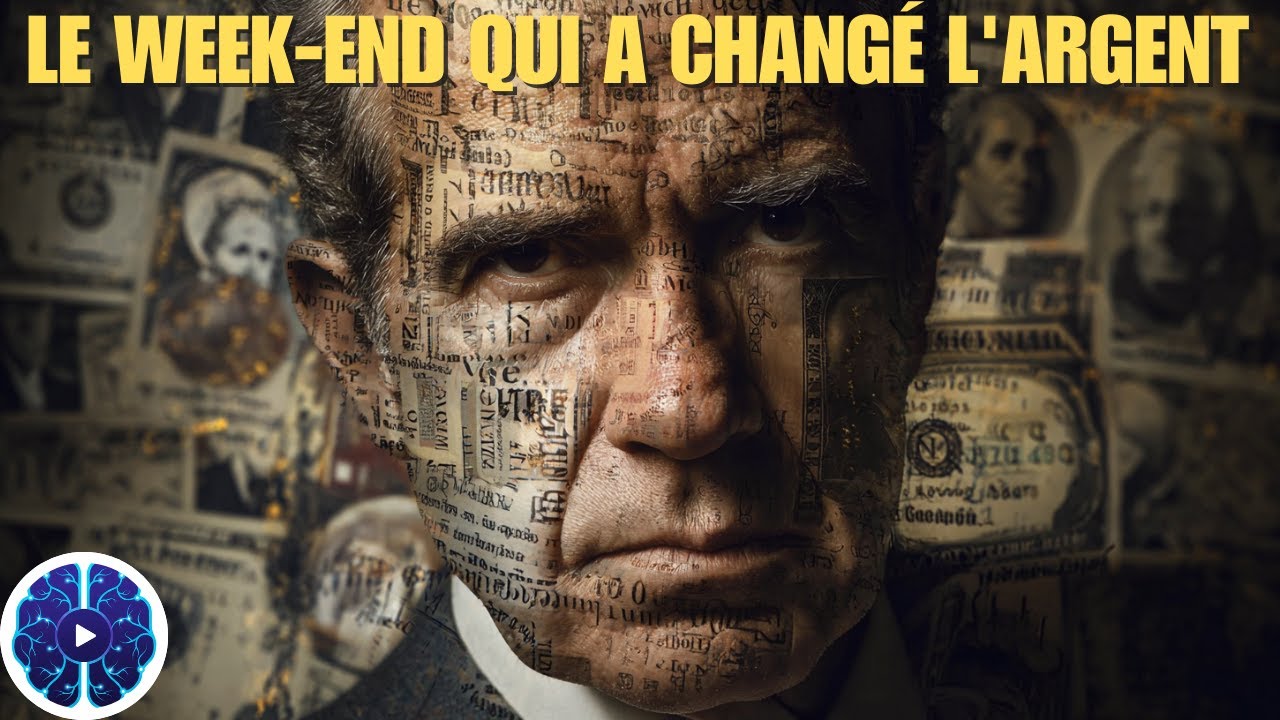 Le choc Nixon, la monnaie fiduciaire et l&rsquo;or