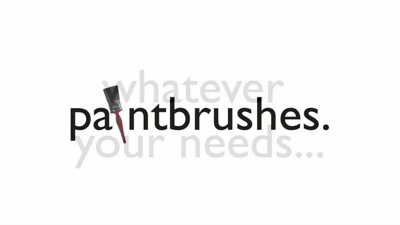 Wholesale Paint Brushes and Brushware Birmingham UK