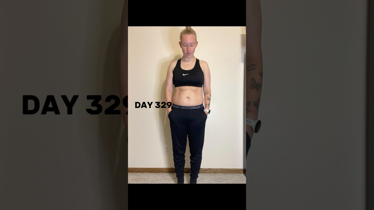 Day 329 On My Weight Loss Journey 🙏🏼🏔️⏳ 