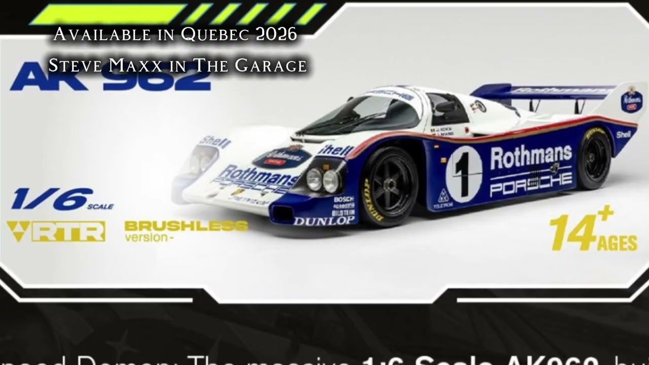 2026 new models from RLAARLO #Rlaarlo #RC #ToyFair2026 #ScaleRC