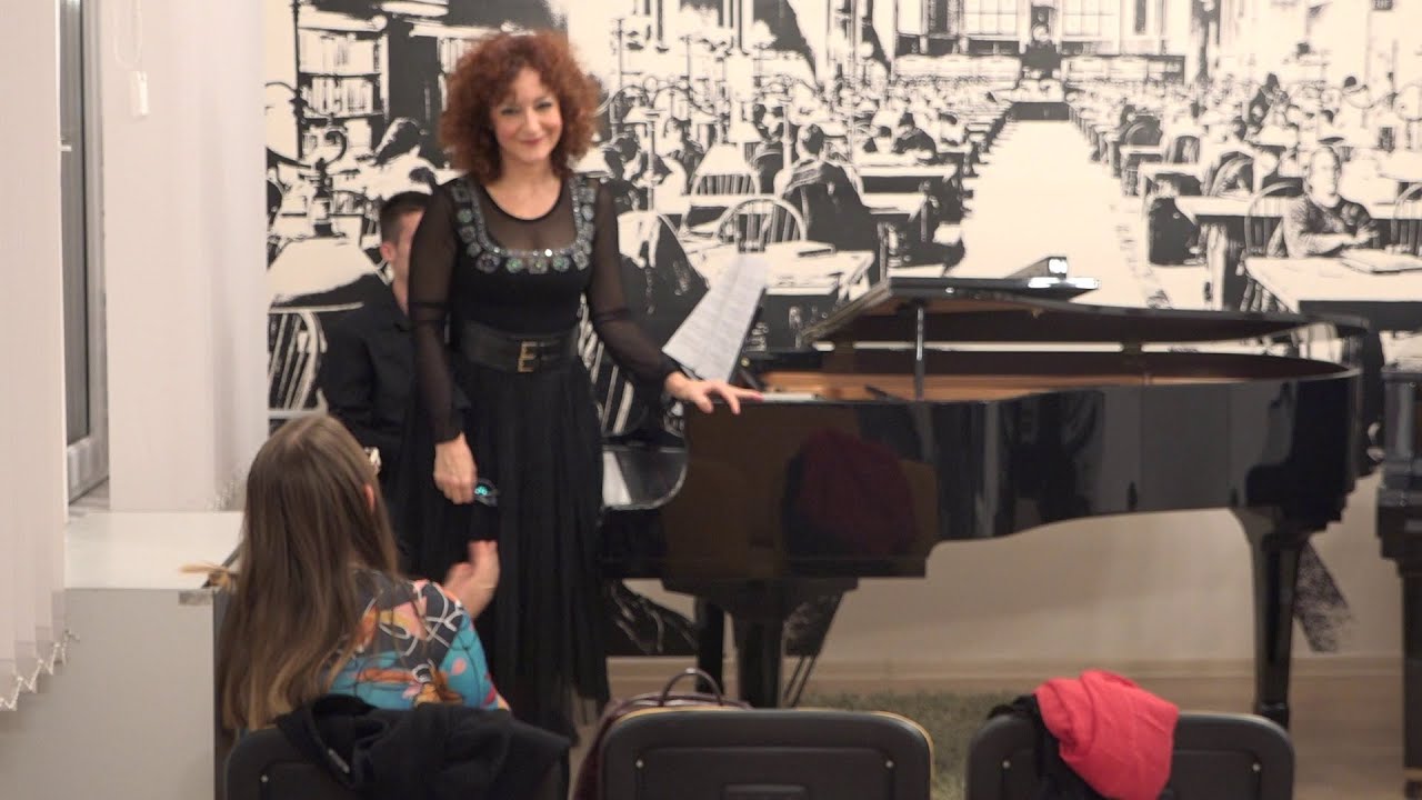 Koncert: Nataša Mitrović (klavir)