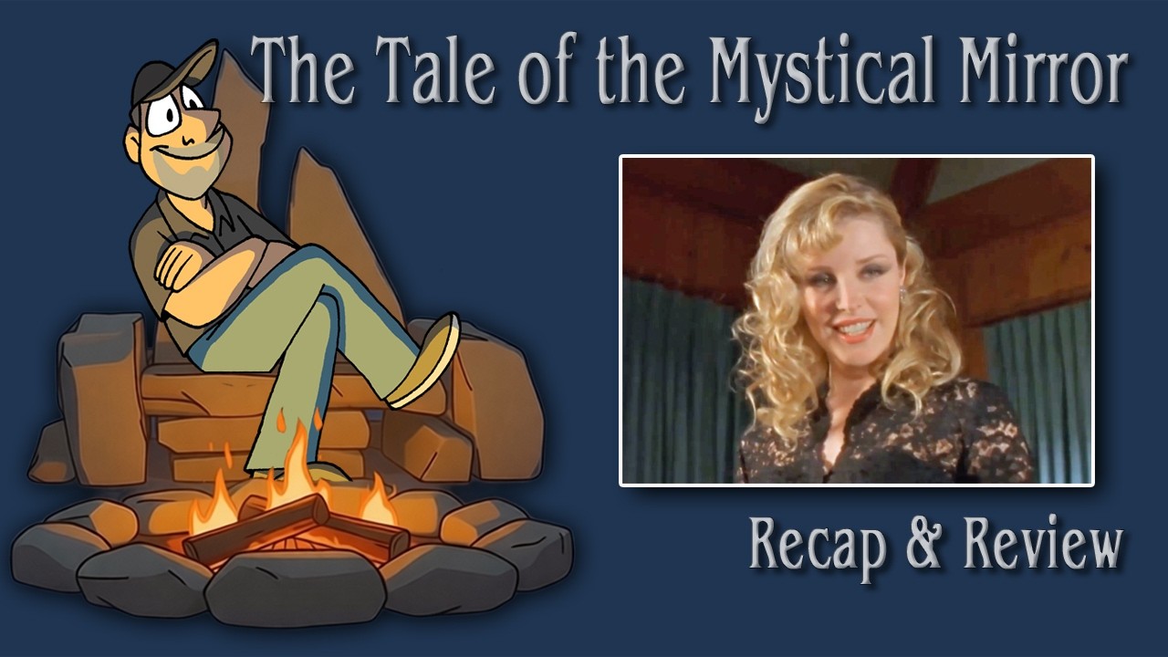 The Tale of the Mystical Mirror Recap & Review - The Midnight Society