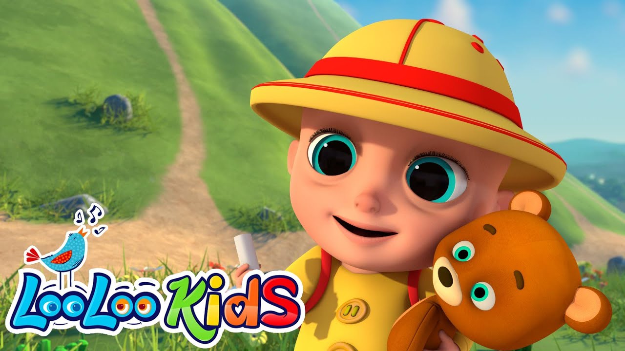 Sunny Summer Sing-Along - S2EP82 - Musical Adventure Collection - LooLoo Kids Songs for Kids