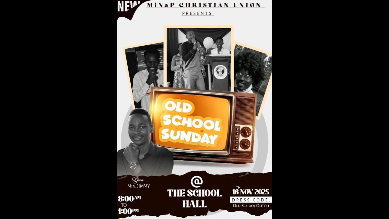 OLD SKULL SUNDAY