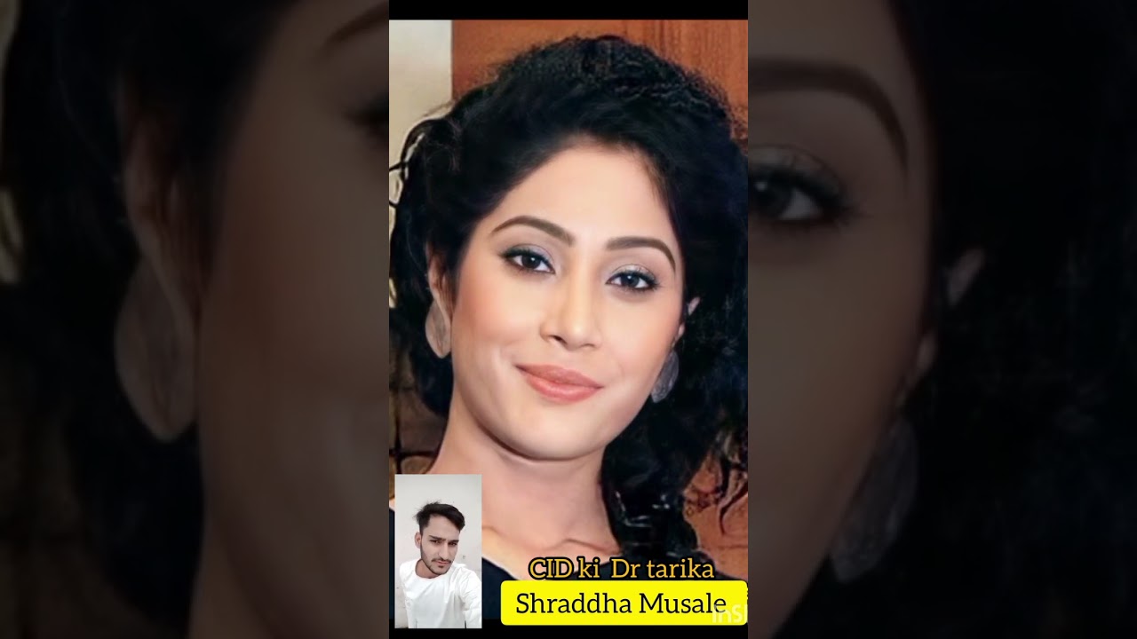 Shraddha Musale (old and young) CID ki Dr tarika #shorts #viral