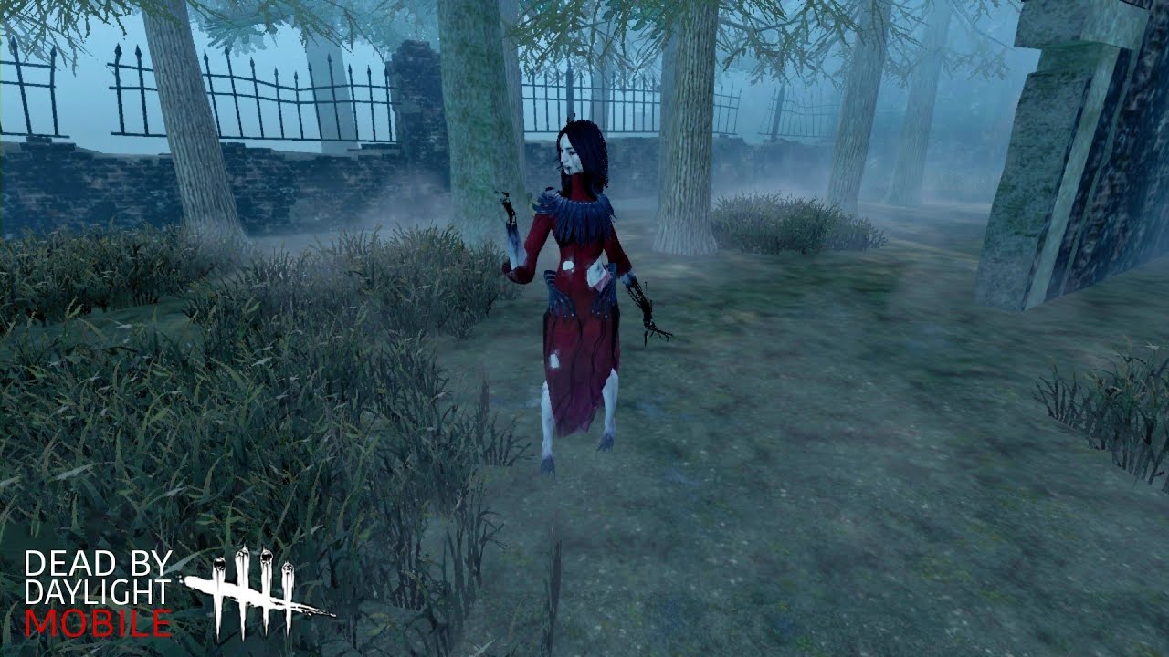 THE ARTIST GAMEPLAY | DEAD BY DAYLIGHT MOBILE NETEASE