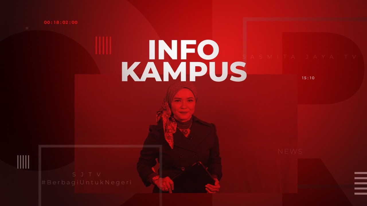 Episode 1 Info Kampus 25 07 2021 Reportase Spesial VAKSINASI
