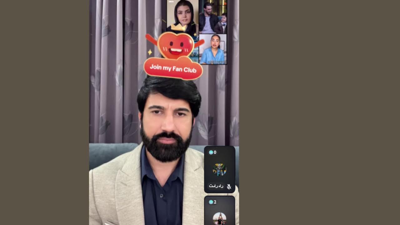 My Broadcast