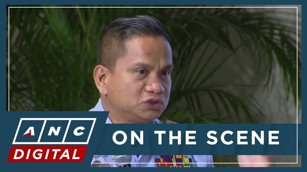 Tarriela: 'Ang usapin ng West Philippine Sea ay usapin nating lahat' | ANC