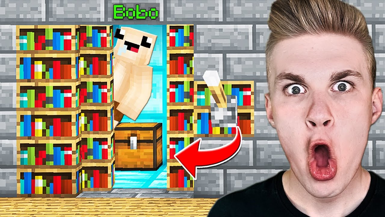TEGO BOBO SIĘ NIE SPODZIEWAŁEM... 😡 - Minecraft