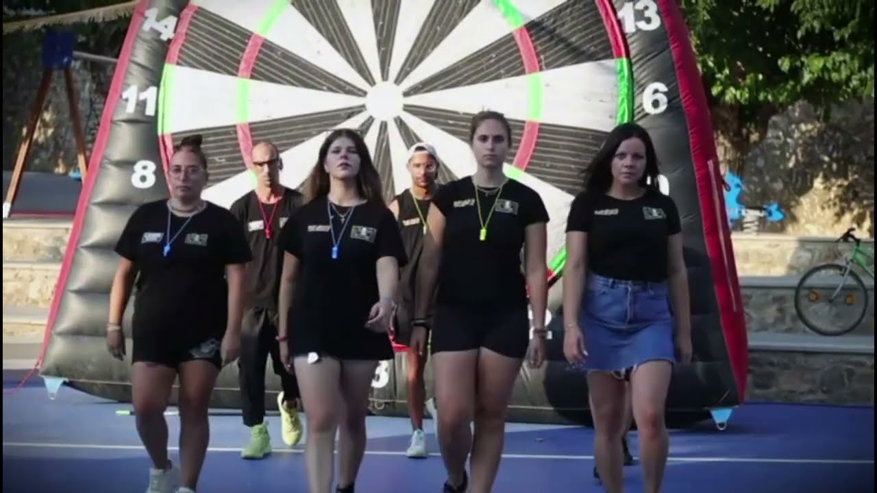 fiesta familiar video promocional