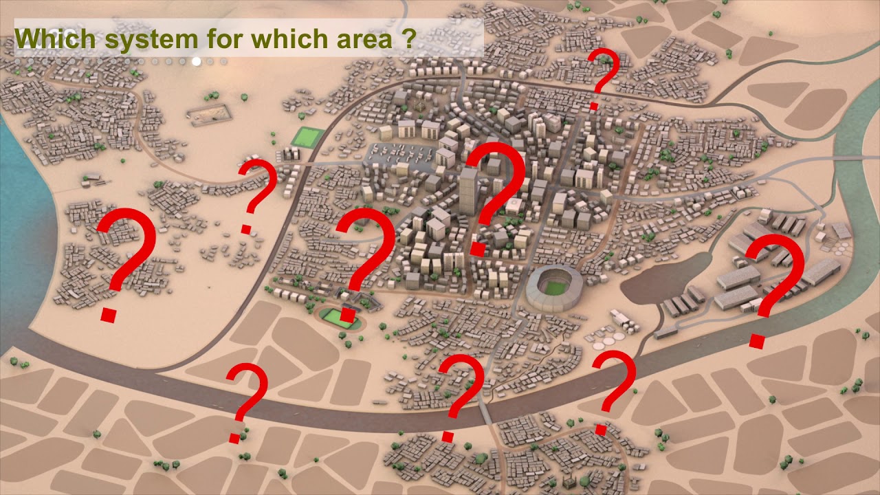 1.2 Urban sanitation planning: key concepts