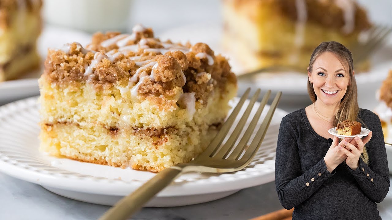 Кофейный торт будет вкуснее с этим ингредиентом (сметанный кофейный торт)