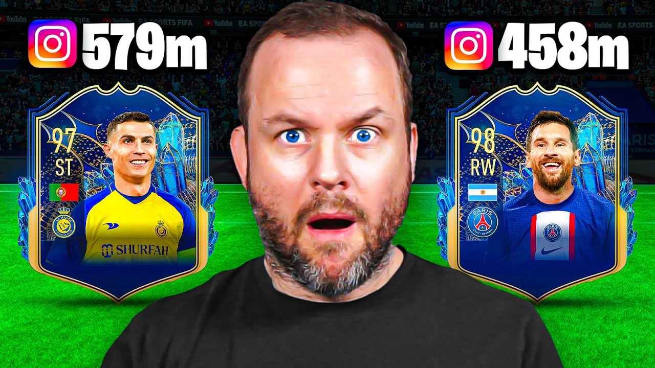 I Built The Most Popular Team
