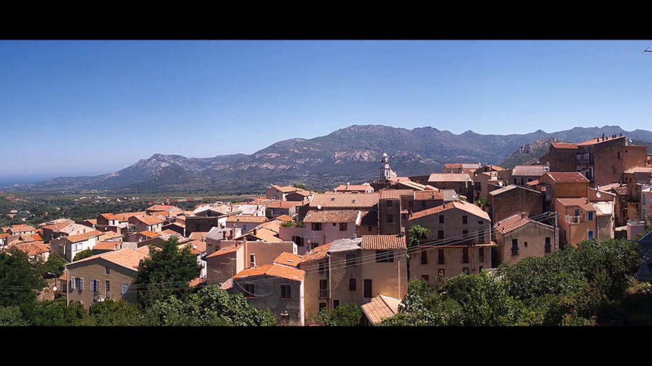 la Haute-Corse  /  Calenzana