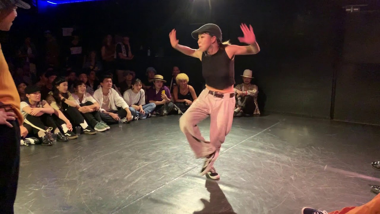 Takanoly vs anju_2019.8.16_Hook up LOCKING_SEMI FINAL