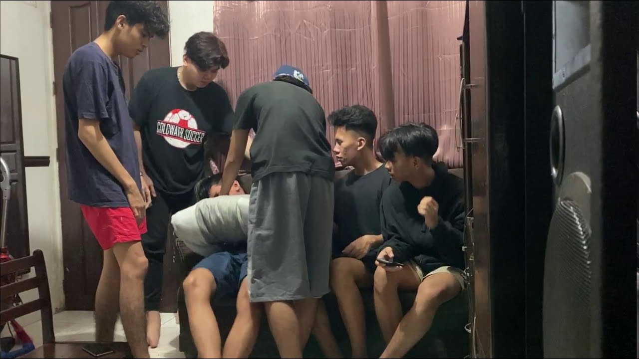 PAKI HILOT AKO PRANK!I VLOG #7