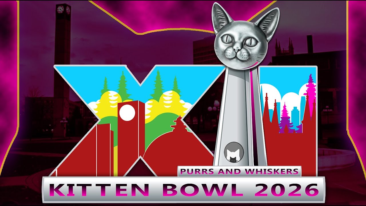 Purrs and Whiskers Kitten Bowl XI (2026)