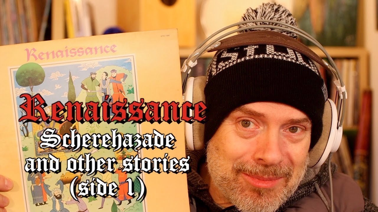 Listening to Renaissance: Scheherazade And Other Stories, Side 1
