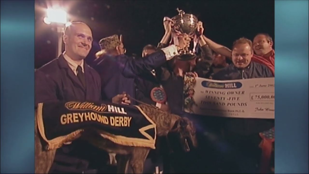 2002 GREYHOUND DERBY FINAL - ALLEN GIFT