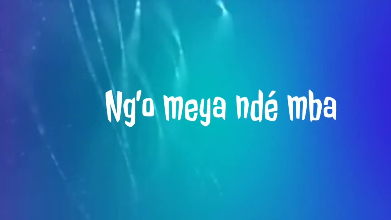 Karaoke Ndolo bukatè - Charlotte Dipanda