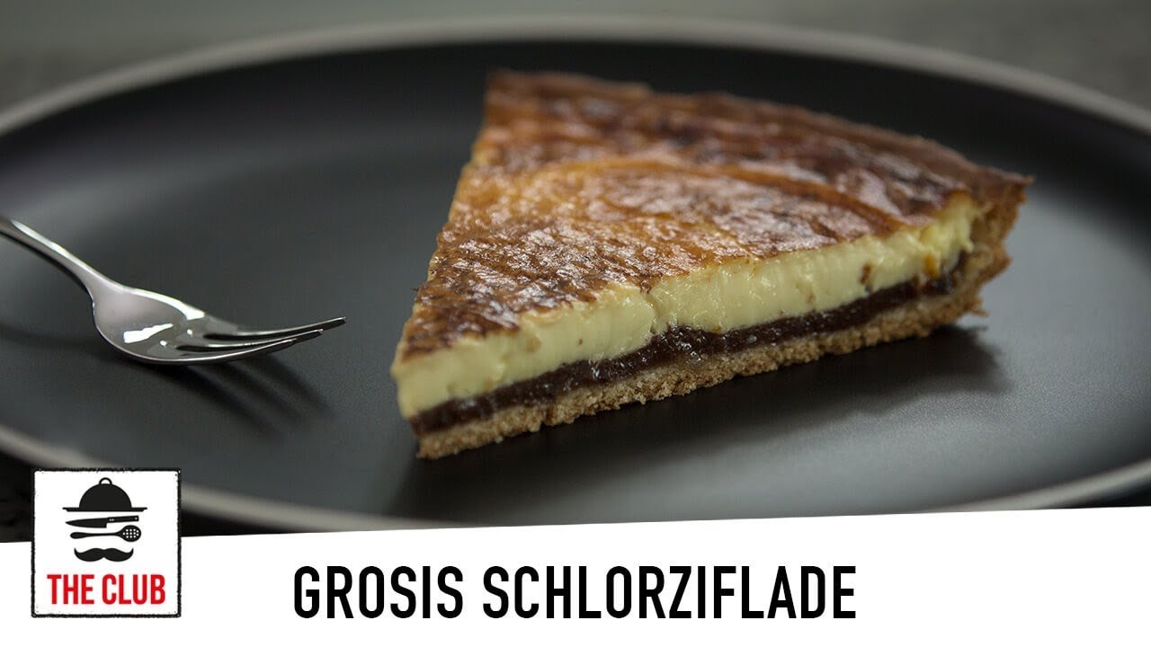 Grosis Schlorziflade | theclub.ch | Rezept #180