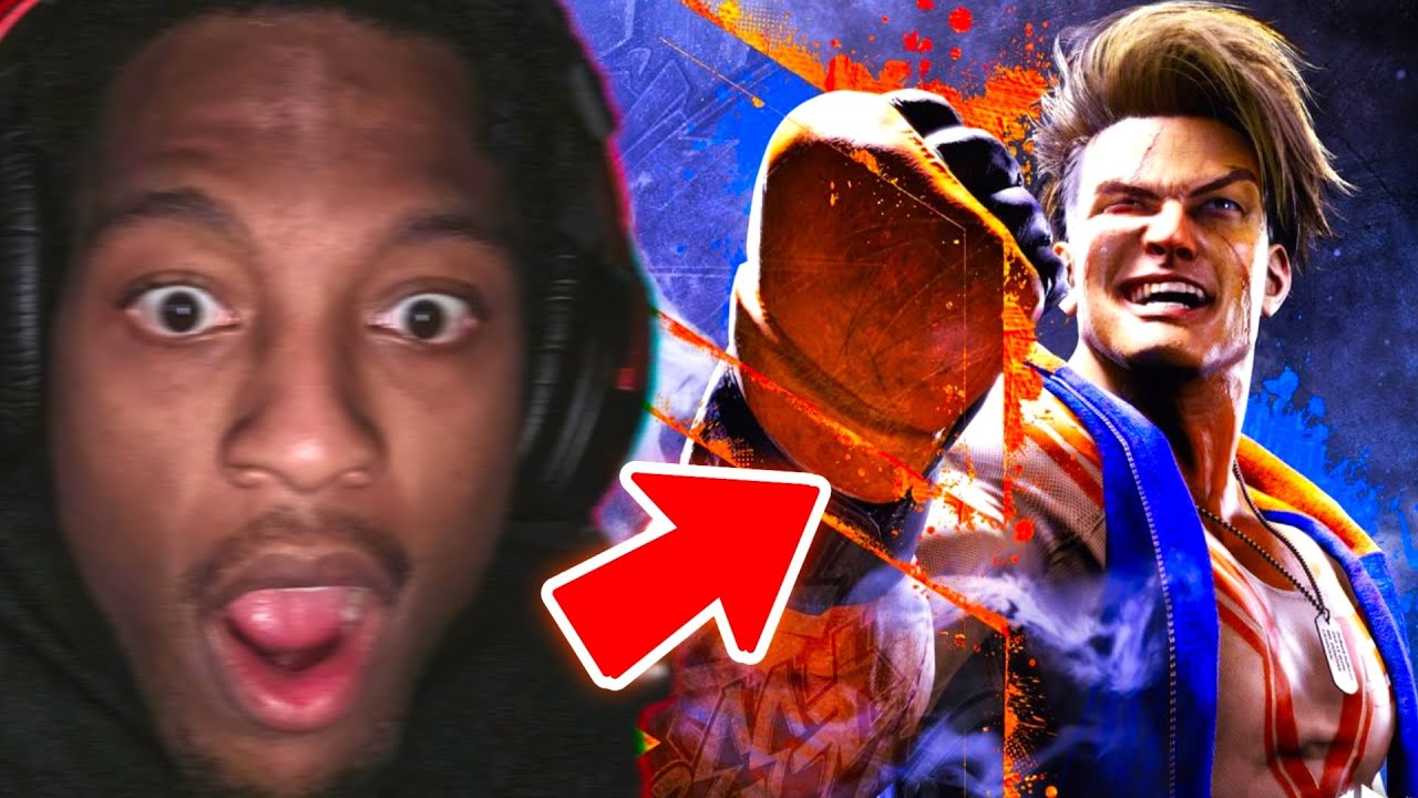 I PLAYED Street Fighter 6 for the FIRST TIME...