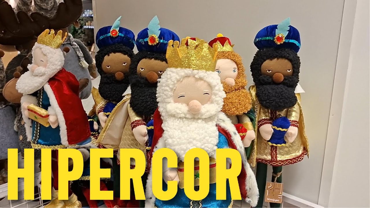 ASÌ ESTÀ LA NAVIDAD EN HIPERCOR.
