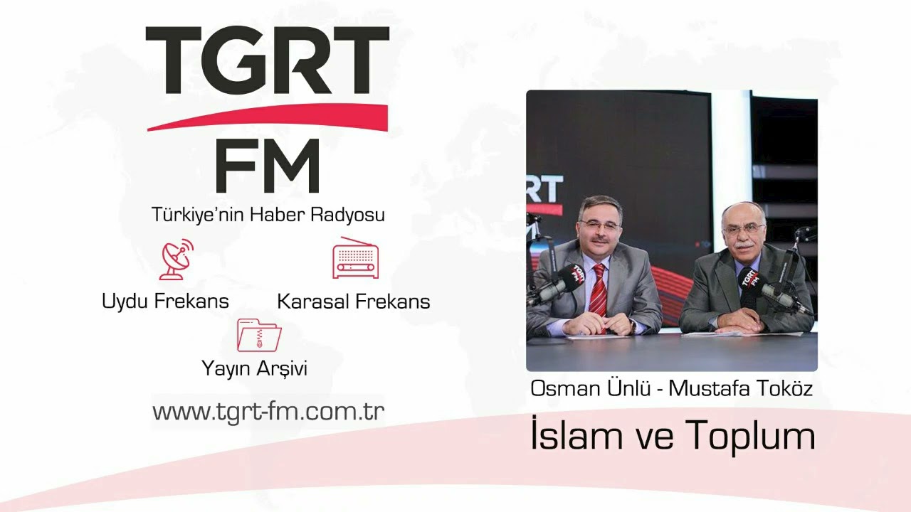 İslam ve Toplum 20260118