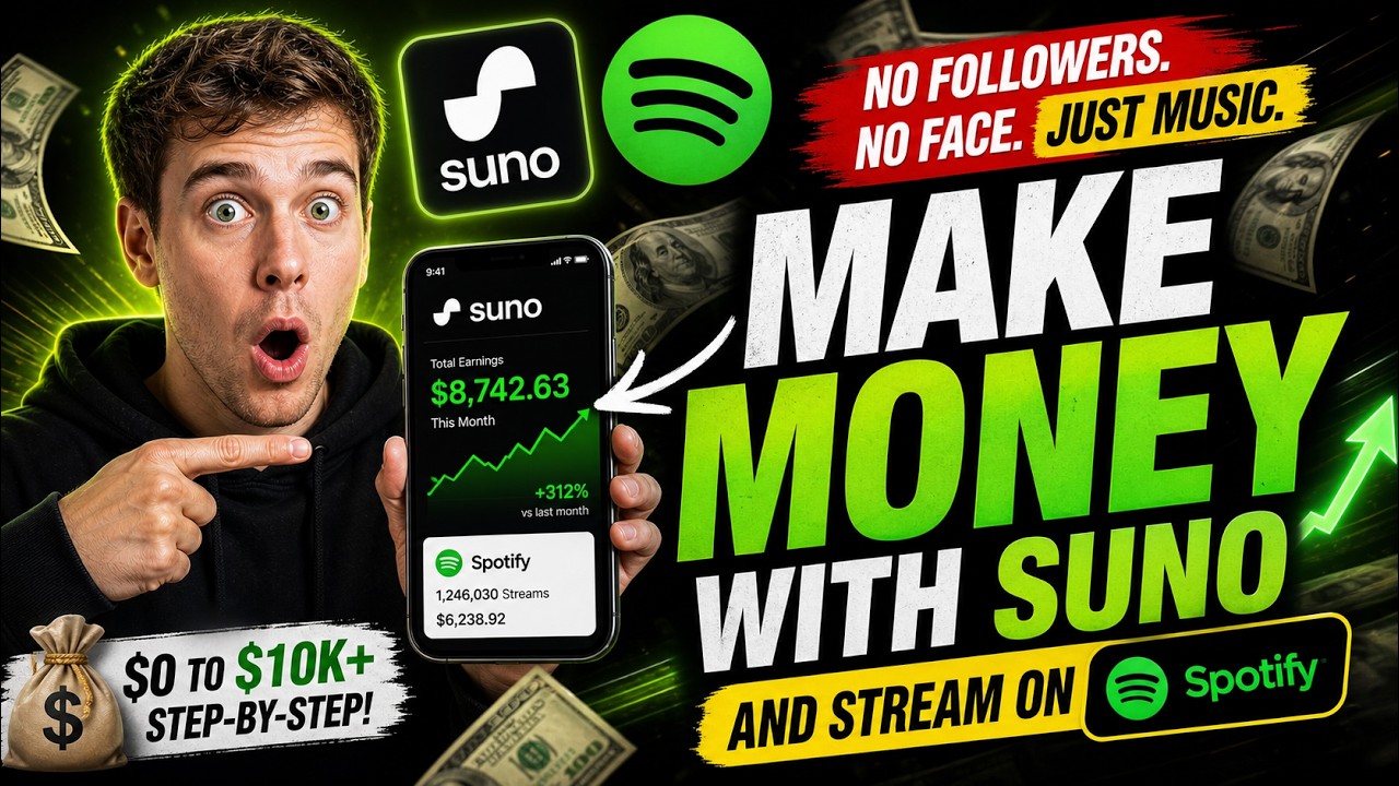 How to Get Your Suno Music on Spotify (Complete 2026 Guide)