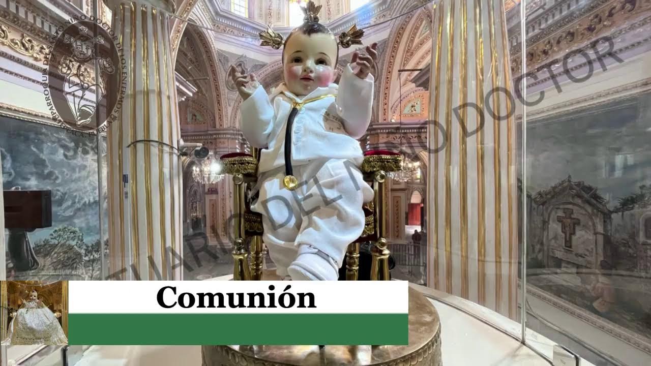 🔴Santa Misa de hoy Martes 10 de Febrero del 2026 8:00 a.m Parroquia del Santo Niño Doctor Tepeaca.